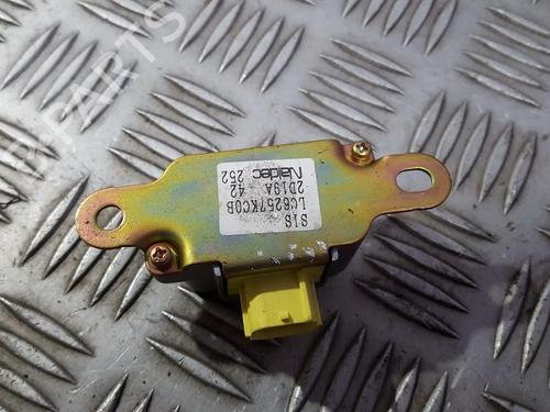 Electronic module MAZDA MPV II (LW) 2.0 DI | BP33497011M83 - Image 2