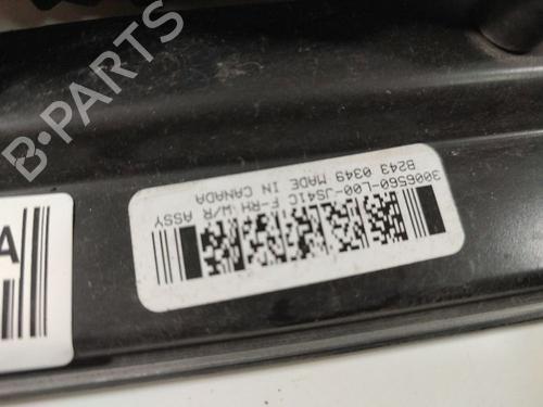 Front right window mechanism CHRYSLER SEBRING (JS) 2.0 CRD | BP34830531C23 - Image 4