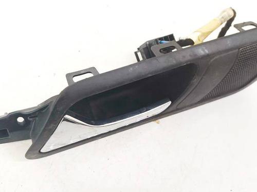Used Rear left interior door handle Rear left interior door handle VW PASSAT B6 (3C2) 2.0 TFSI (200 hp) 35004148 35004148