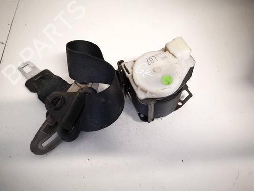 Used Rear left seatbelt Rear left seatbelt NISSAN ALMERA TINO (V10) 2.2 dCi (136 hp) 34884695 34884695