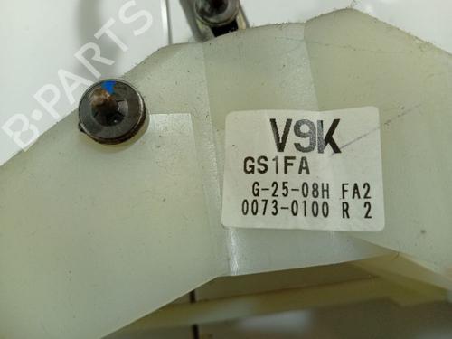 Gear lever MAZDA 6 Hatchback (GH) 2.0 MZR-CD (GH14) | BP34930359M90 - Image 4