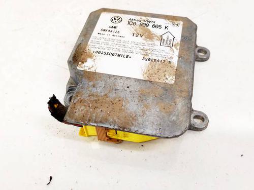 ecu-airbags-skoda-fabia-i-6y2-1999-2000-2001-2002-2003-2004-2005-2006-2007-2008-32932440 main image