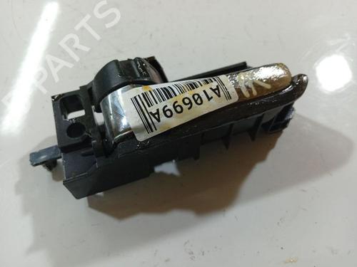 Used Front left interior door handle Front left interior door handle TOYOTA AVENSIS (_T25_) 2.0 D-4D (ADT250_, ADT250R) (126 hp) 34865485 34865485