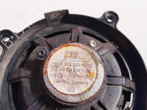 Speaker MERCEDES-BENZ C-CLASS (W203) C 180 (203.035) | BP32585390E2  - Image 6