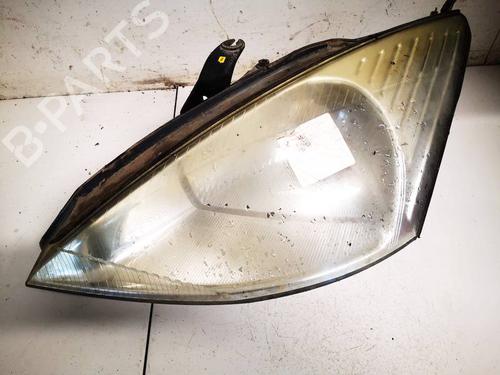 Used Left headlight Left headlight VW PASSAT B7 (362) 1.6 TDI (105 hp) 34889963 34889963