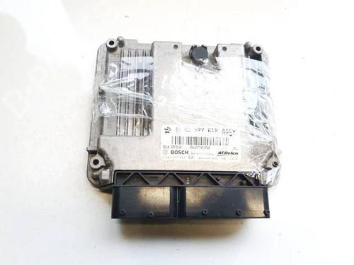 Engine control unit (ECU) OPEL INSIGNIA A (G09) 2.0 CDTI (68) | BP40166676M57 - Image 2