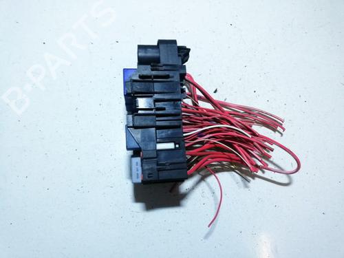 Used Fuse box Fuse box RENAULT SCÉNIC III (JZ0/1_) 1.5 dCi (106 hp) 33510604 33510604