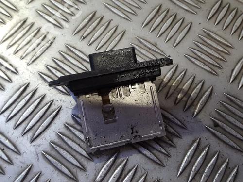 Used Heater resistor Heater resistor NISSAN NOTE (E11, NE11) 1.5 dCi (103 hp) 35688730 35688730