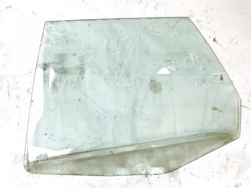 Used Rear left door window Rear left door window VW POLO Van Hatchback Van (6N1) 1.4 (60 hp) 35857414 35857414