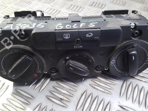 Used Climate control Climate control VW GOLF V (1K1) 1.4 FSI (90 hp) 35681946 35681946