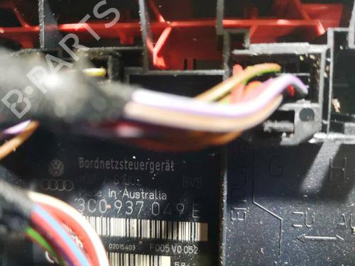 Electronic module VW PASSAT B6 (3C2) 2.0 TDI | BP34813535M83 - Image 3