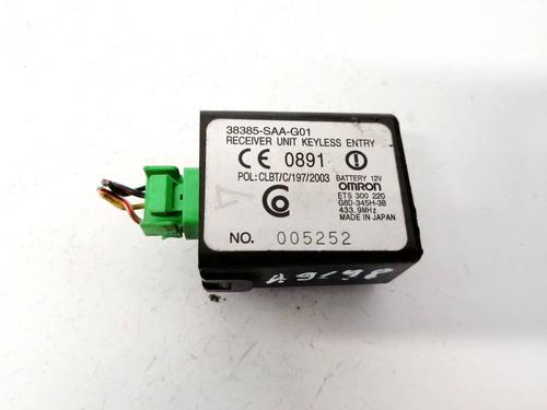 Used Electronic module HONDA JAZZ II (GD_, GE3, GE2) 1.3 iDSi (GD1) (86 hp) 32951709