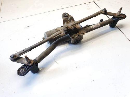 Used Front wipers mechanism Front wipers mechanism ALFA ROMEO 159 (939_) 2.4 JTDM (939AXD12, 939AXD1B) (200 hp) 34988098 34988098