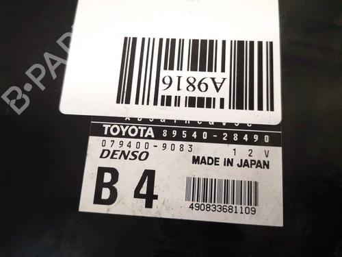 Electronic sensor TOYOTA PREVIA II (_R3_) 2.0 D-4D (CLR30_, CLR30R) | BP35165511M84 - Image 2