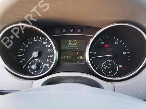 Electronic module MERCEDES-BENZ M-CLASS (W164) ML 320 CDI 4-matic (164.122) | BP32922384M83 - Image 9