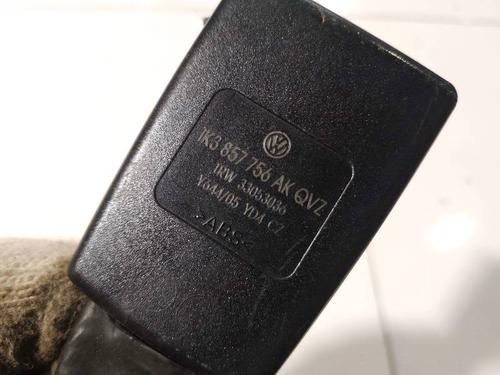 Seat buckle VW PASSAT B6 (3C2) 1.9 TDI | BP34752913I32 - Image 3