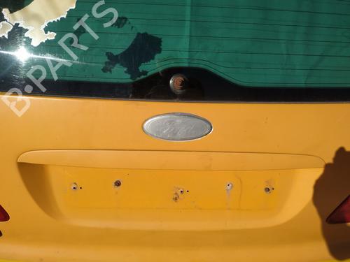 Used Tailgate trim Tailgate trim 35496516 35496516