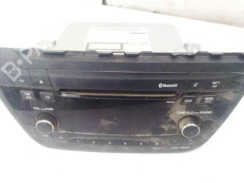 Used Radio Radio SUZUKI SX4 S-Cross (JY) 1.6 (AKK 416) (120 hp) 35070620 35070620