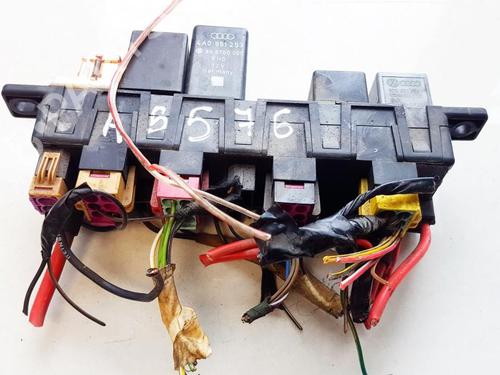 Fuse box AUDI 100 C4 Avant (4A5) 2.5 TDI | BP33528133E1 - Image 2