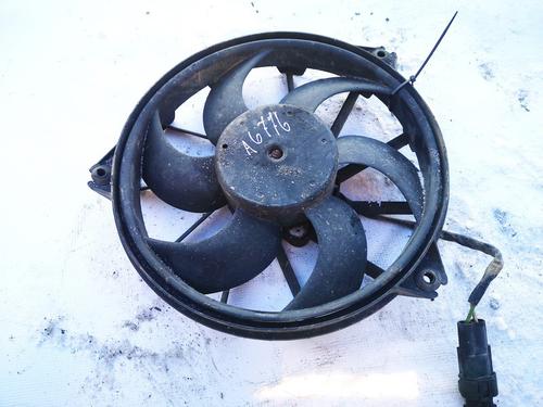 Fan CITROËN C8 (EA_, EB_) 2.0 HDi | BP35556546M128 - Image 3