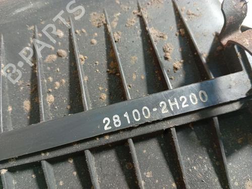 Air filter box KIA CEE'D Hatchback (ED) 1.6 CRDi 115 | BP37456221M87 - Image 4