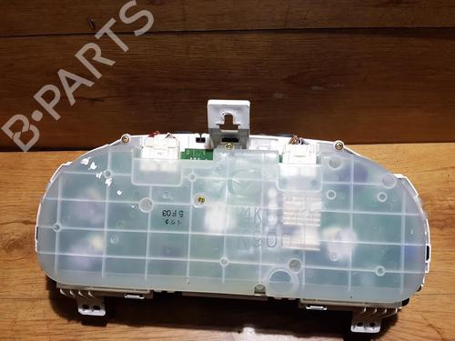 Instrument cluster MAZDA 3 (BK) 1.6 (BK14) | BP35654188C47 - Image 2