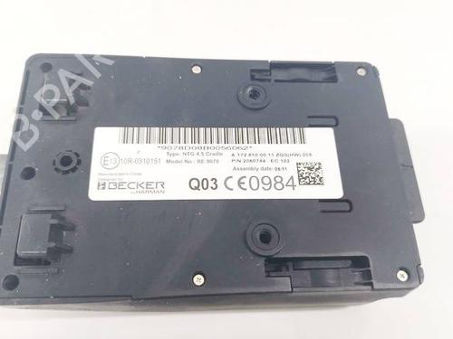 Used Electronic module Electronic module TOYOTA RAV 4 III (_A3_) 2.2 D 4WD (ALA30_, ALA30R) (136 hp) 32534519 32534519