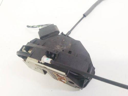 Used Rear left lock Rear left lock 35085414 35085414