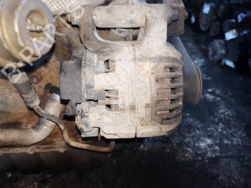 Used Alternator Alternator OPEL ASTRA G Hatchback (T98) 2.0 DI (F08, F48) (82 hp) 35581992 35581992