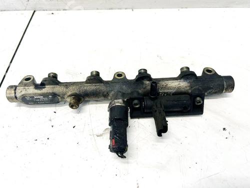 Injection rail CITROËN C5 I (DC_) 2.2 HDi (DC4HXB, DC4HXE) | BP35260157M98 - Image 2