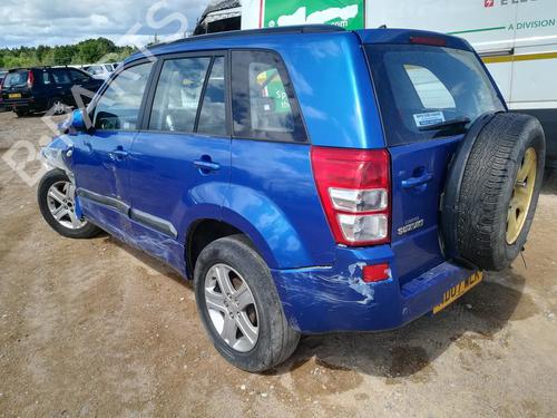 Electronic module SUZUKI GRAND VITARA II (JT, TE, TD) 1.9 DDiS (JB419WD, JB419XD) | BP33510534M83  - Image 8