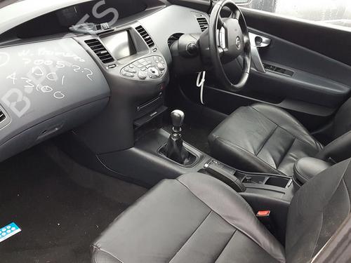 Pipe NISSAN PRIMERA Hatchback (P12) 2.2 dCi | BP33496122M125  - Image 6