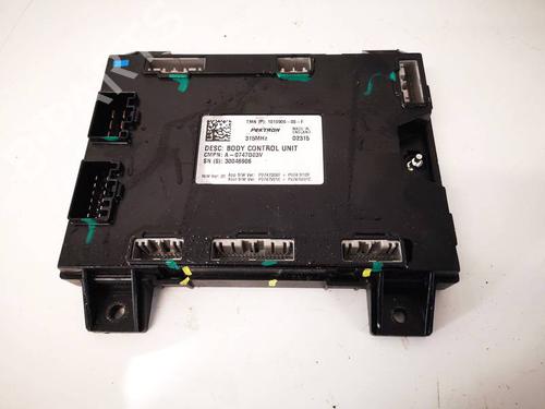 Used Electronic module Electronic module SUZUKI MOTORCYCLES GSF BANDIT GSF 250ZP Bandit (GJ74A) (40 hp) 34830683 34830683