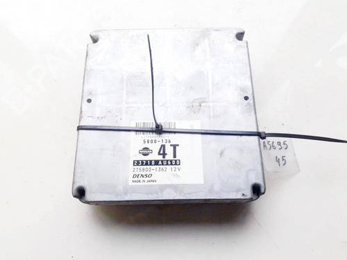 Used Engine control unit (ECU) Engine control unit (ECU) RENAULT ESPACE III (JE0_) 2.0 (JE0A) (114 hp) 33098891 33098891