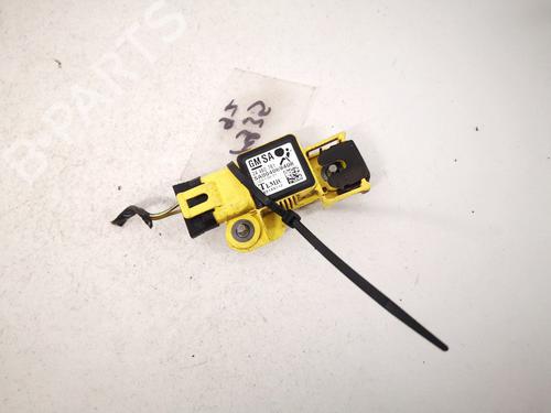 Used Electronic module Electronic module OPEL ZAFIRA / ZAFIRA FAMILY B (A05) 1.9 CDTI (M75) (120 hp) 32901703 32901703