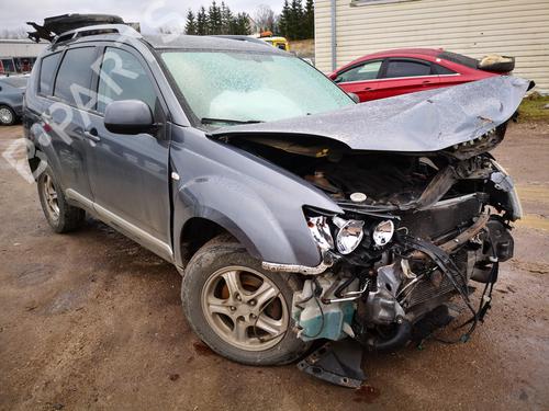 Used Parts MITSUBISHI OUTLANDER II (CW_W) 2.0 DI-D (CW8W) (140 hp) 4443845