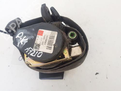 Used Front left seatbelt Front left seatbelt 35503209 35503209