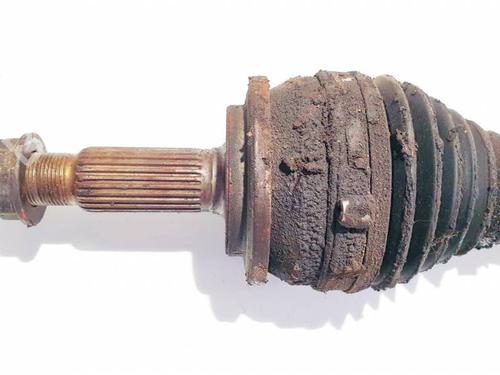 Right front driveshaft TOYOTA AURIS (_E15_) 1.6 (ZRE151_, ZRE151R) | BP35201419M39 - Image 2