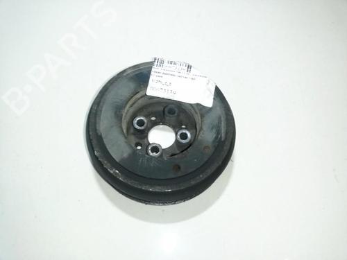 Used Pulley Pulley 35846971 35846971