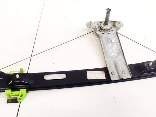 Used Rear left window mechanism Rear left window mechanism BMW 1 (E87) 116 i (122 hp) 35177564 35177564