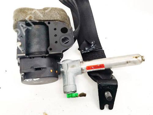 Used Rear left seatbelt Rear left seatbelt 34836253 34836253