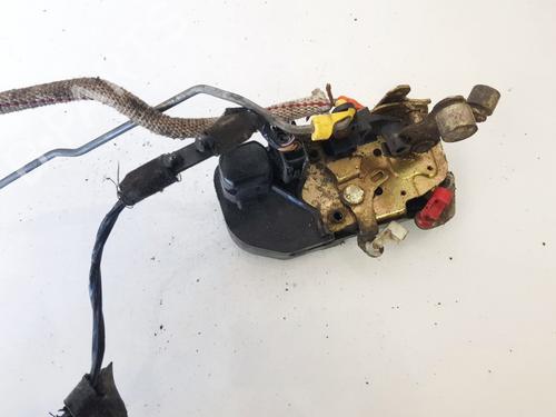 Used Front right lock Front right lock CHRYSLER VOYAGER IV (RG, RS) 2.5 CRD (141 hp) 35523221 35523221
