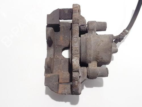 Left front brake caliper VOLVO V50 (545) 2.4 | BP35584371M105 - Image 3
