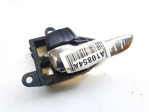 Used Rear left interior door handle Rear left interior door handle 34904867 34904867