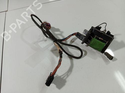 Used Heater resistor Heater resistor AUDI 80 B4 Saloon (8C2) 2.0 E (115 hp) 40166131 40166131