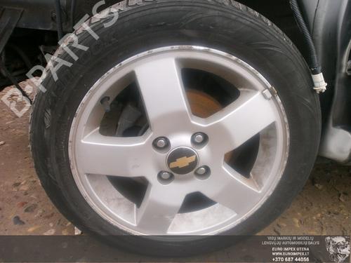 Engine mount CHEVROLET AVEO / KALOS Saloon (T250, T255) 1.4 | BP33492811M89  - Image 6