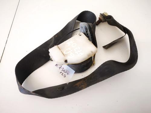 Used Rear right seatbelt Rear right seatbelt 35495095 35495095