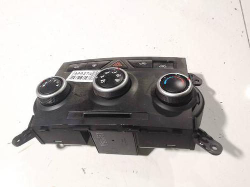 Comando chauffage Comando chauffage KIA SORENTO II (XM) 2.2 CRDi (197 hp) 34768867 34768867