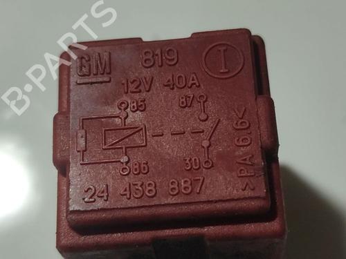 Electronic sensor OPEL VECTRA C (Z02) 2.2 DTI 16V (F69) | BP32564676M84 - Image 4