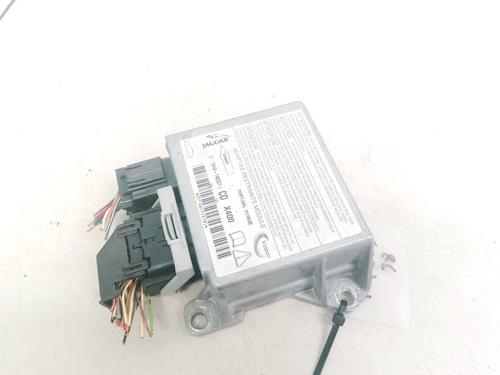 Used ECU airbags ECU airbags JAGUAR X-TYPE I (X400) 2.5 V6 All-wheel Drive (196 hp) 32890060 32890060